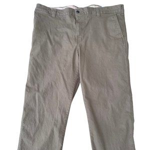 Columbia Mens Hiking Pants Size 44x30 Light Green Cotton